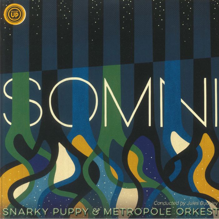 Somni - 2xLP vinyl record cover