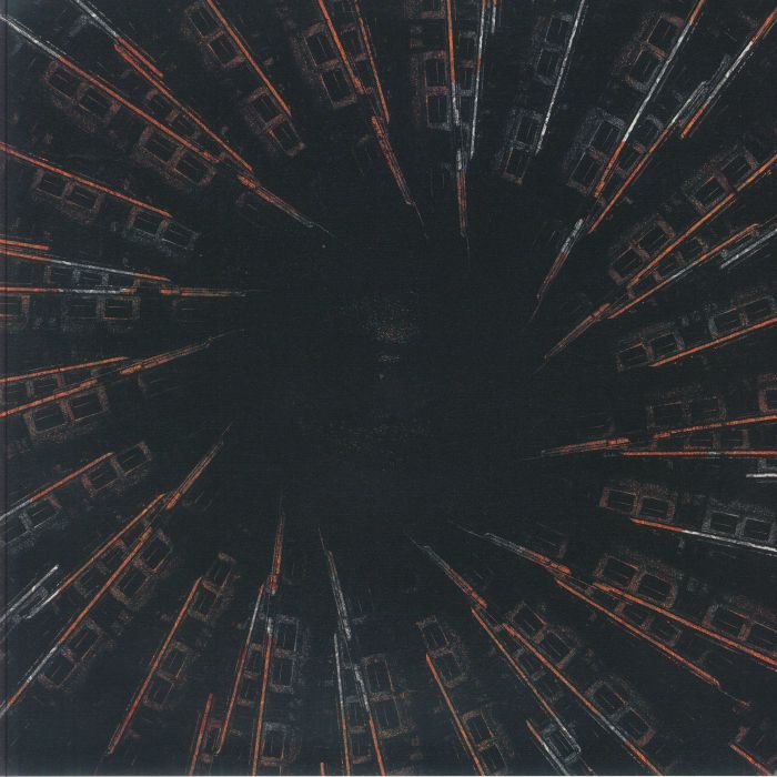 Trainspotting - Vinyl LP vinyl record cover