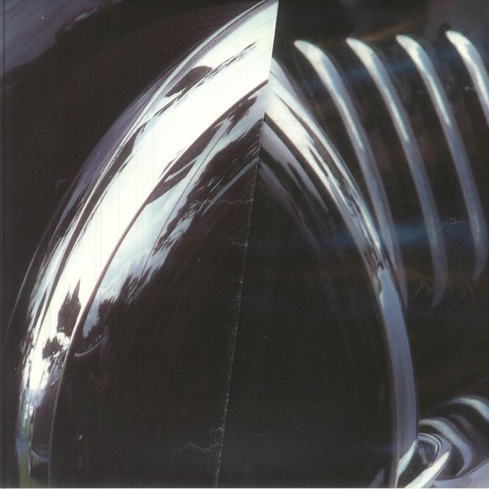 Chrome Is Lullaby Deluxe - Vinyl LP vinyl record cover