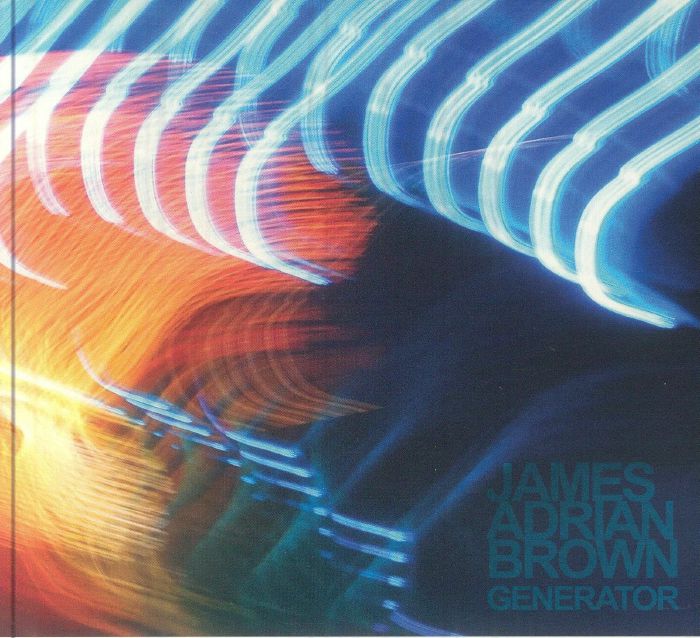 Generator - CD Single CD cover