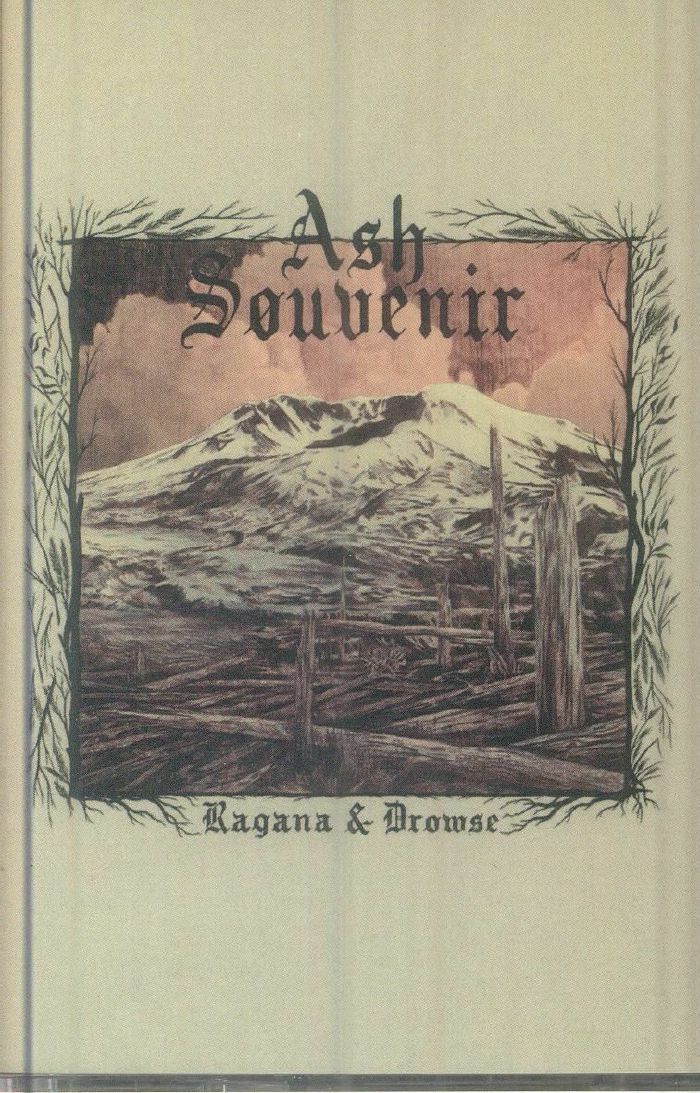 Ash Souvenir - Pink Cassette audio cassette cover