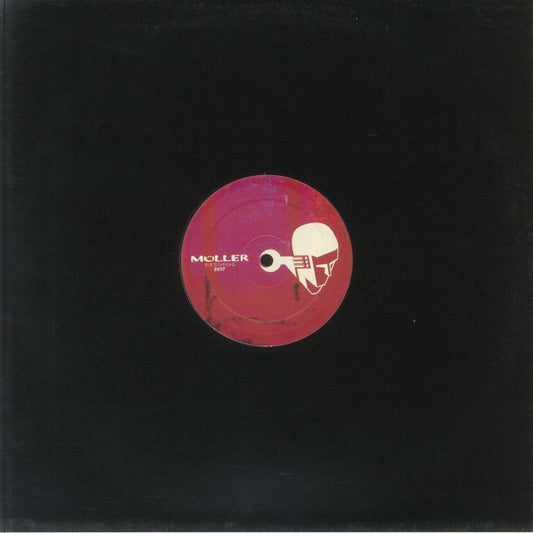 Clubtimes - Vinyl EP vinyl record cover