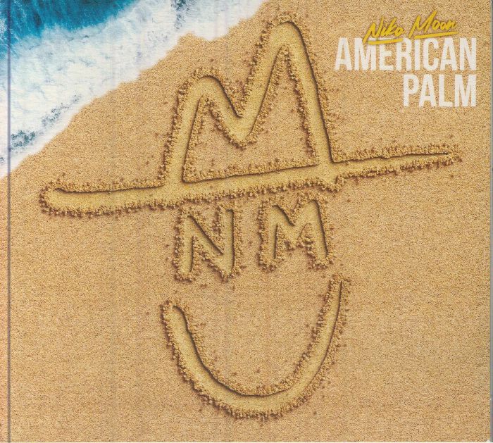 American Palm Deluxe - CD CD cover