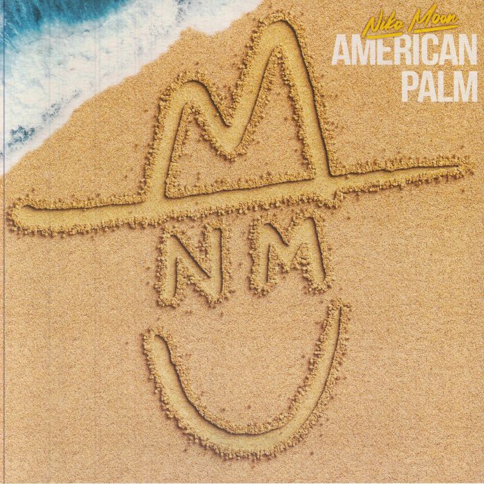 American Palm Deluxe - Vinyl LP vinyl record cover