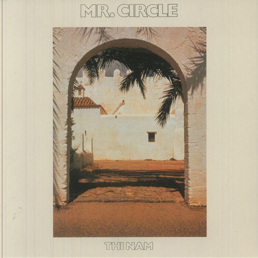 Thi Nam - Reissue Vinyl LP vinyl record cover