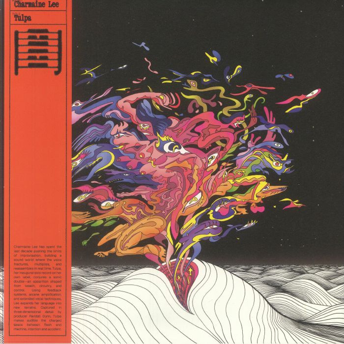 Tulpa - Vinyl LP vinyl record cover