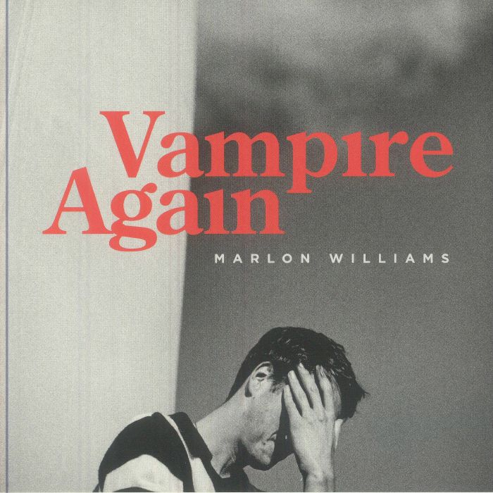 Vampire Again - Vinyl Single vinyl record cover