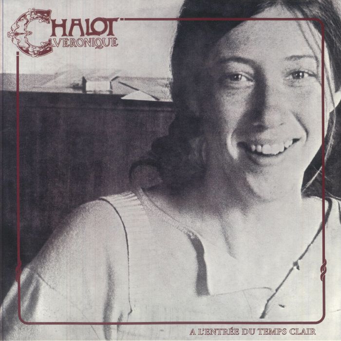 A L'Entree Du Temps Clair - Vinyl LP vinyl record cover
