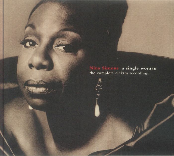 A Single Woman: The Complete Elektra Recordings - Remastered CD CD cover