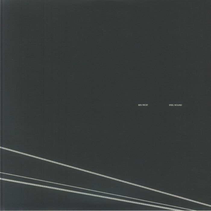Steelwound (20th Anniversary Edition) - Vinyl LP vinyl record cover