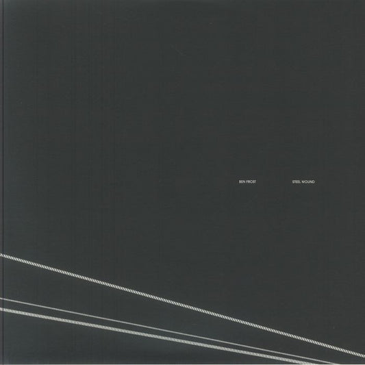 Steelwound (20th Anniversary Edition) - Vinyl LP vinyl record cover