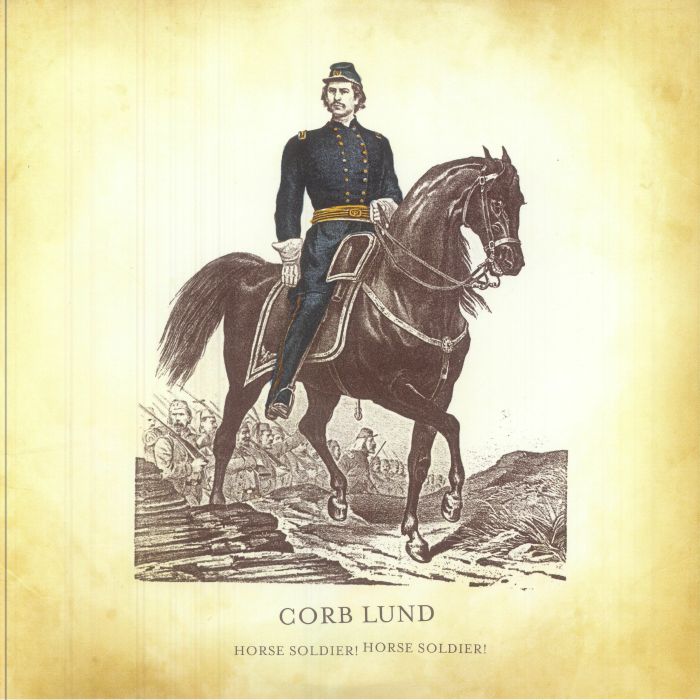 Horse Soldier! Horse Soldier! - Vinyl LP vinyl record cover