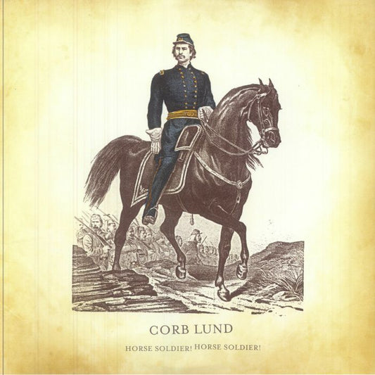 Horse Soldier! Horse Soldier! - Vinyl LP vinyl record cover