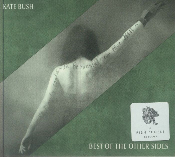Best Of The Other Sides - CD CD cover
