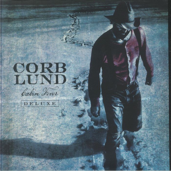 Cabin Fever - Deluxe Edition 2xLP vinyl record cover