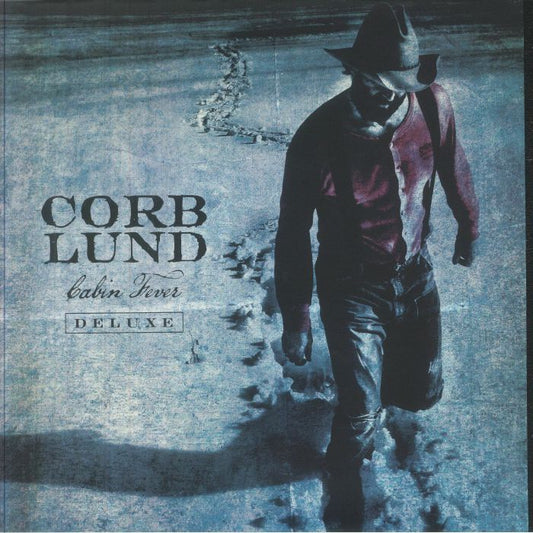 Cabin Fever - Deluxe Edition 2xLP vinyl record cover