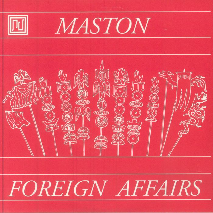 Foreign Affairs - Vinyl Single vinyl record cover