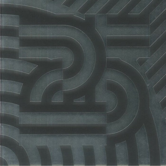 25 Years Cocoon Recordings Vol 1 - 5xLP Box Set vinyl record cover