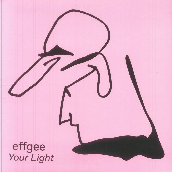 Your Light - Vinyl EP vinyl record cover