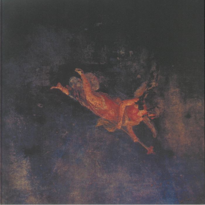 When I Sing I Slip Into The Microphone Into That Void I Bring Comrade Prayers Then Turning To Face The Outside Together We Explode - 2xLP vinyl record cover