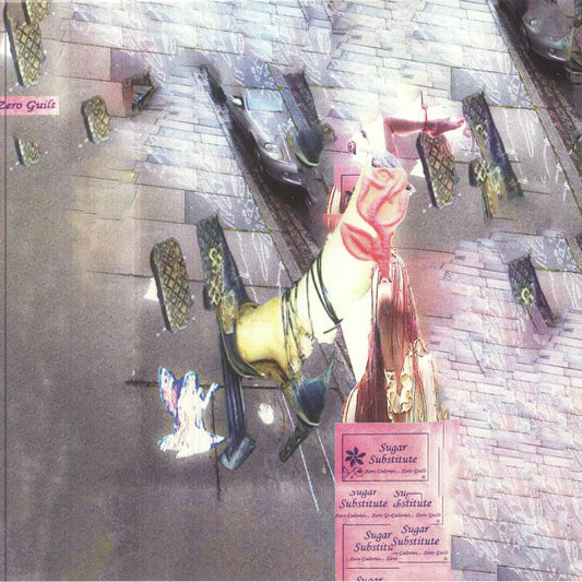 Zero Guilt - Vinyl EP vinyl record cover