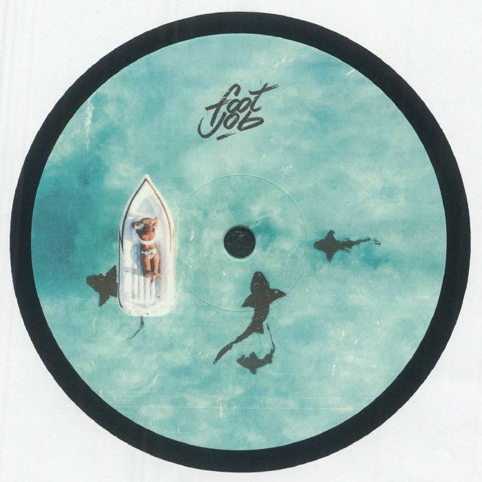 Swimming EP - Vinyl EP vinyl record cover
