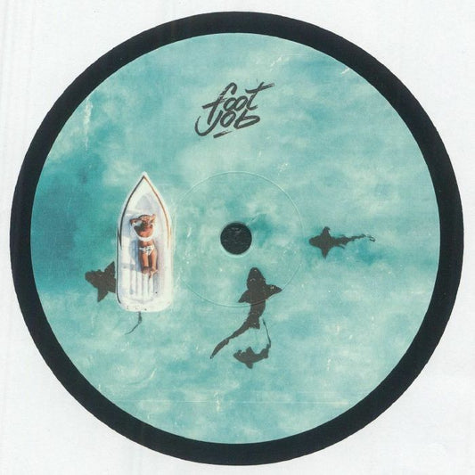 Swimming EP - Vinyl EP vinyl record cover