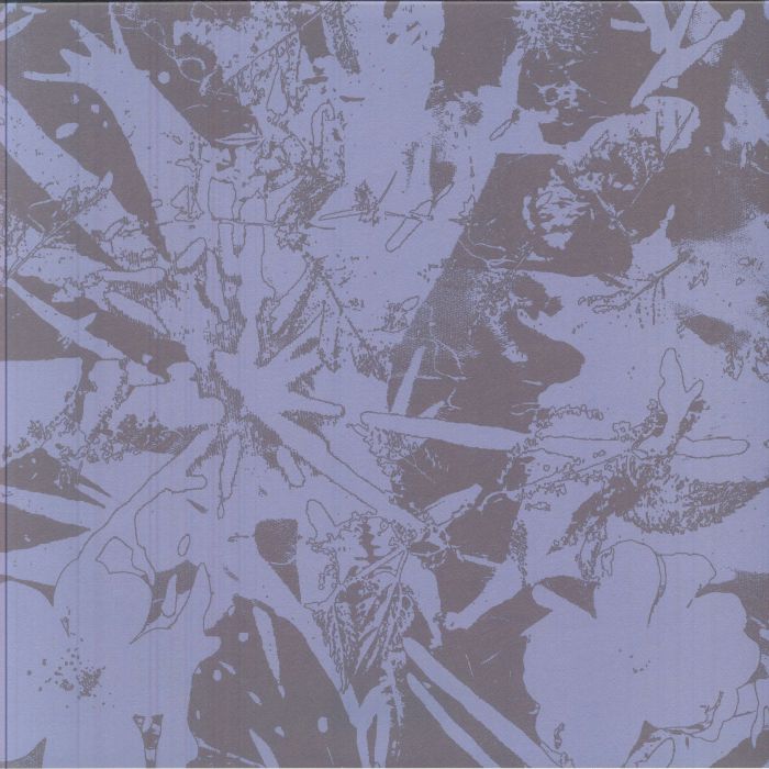 Forest Dwellers - Green Marbled Vinyl LP vinyl record cover