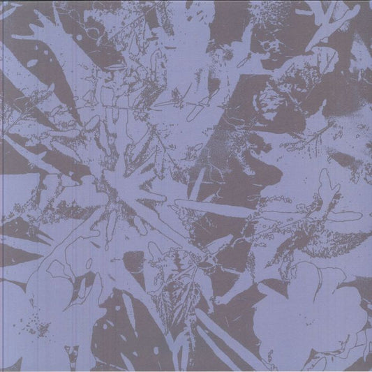 Forest Dwellers - Green Marbled Vinyl LP vinyl record cover