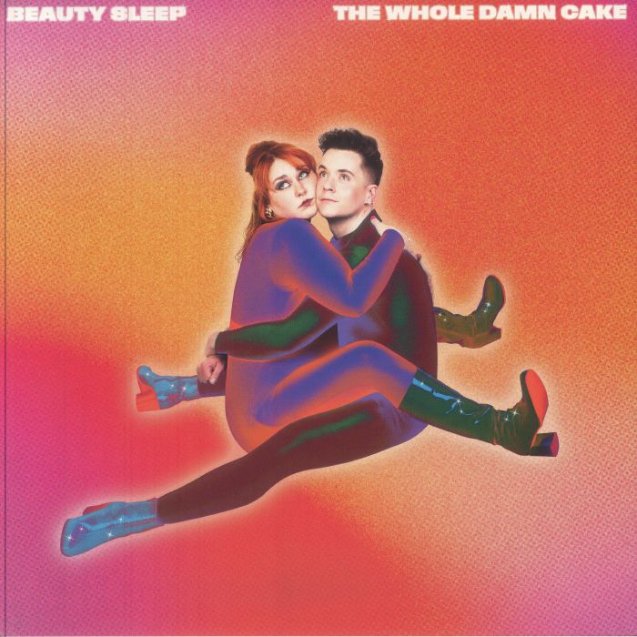 The Whole Damn Cake - Vinyl LP vinyl record cover
