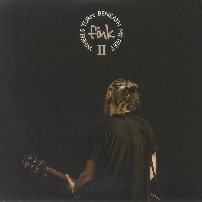 Wheels Turn Beneath My Feet II - 2xLP vinyl record cover