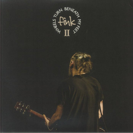 Wheels Turn Beneath My Feet II - 2xLP vinyl record cover