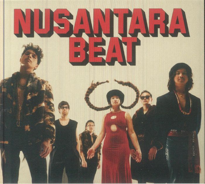 Nusantara Beat - CD CD cover