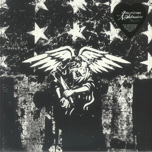 Year One - Limited Edition Black & White Splatter Vinyl LP vinyl record cover