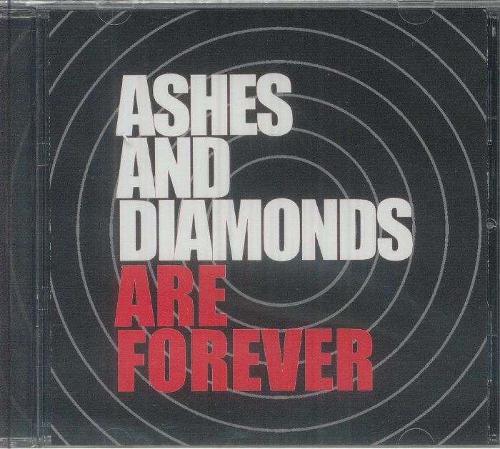 Are Forever - CD CD cover