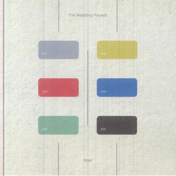 Maxi - CD Single CD cover