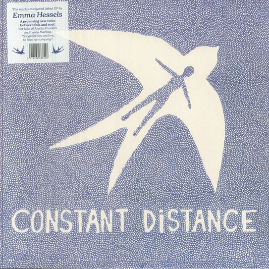 Constant Distance - Vinyl EP vinyl record cover