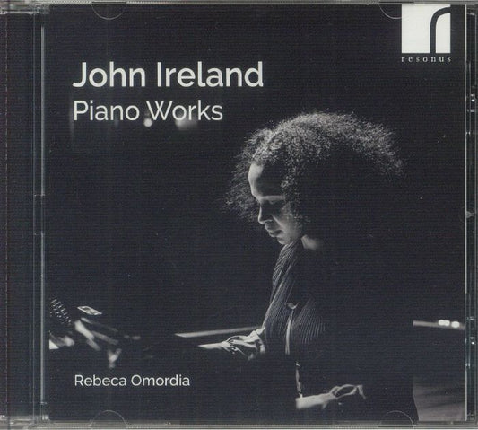 Piano Works - CD CD cover