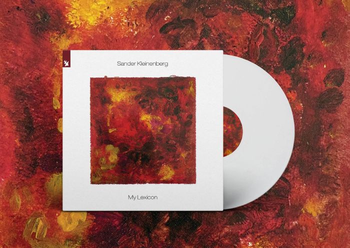 My Lexicon (Reissue) - Limited Edition White Vinyl Single vinyl record cover