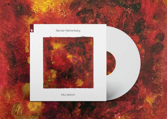 My Lexicon (Reissue) - Limited Edition White Vinyl Single vinyl record cover