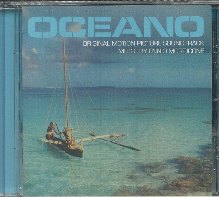 Oceano - Limited Edition Remastered CD CD cover