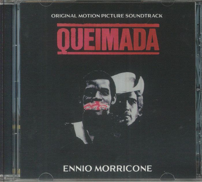 Queimada - Limited Edition Remastered CD CD cover
