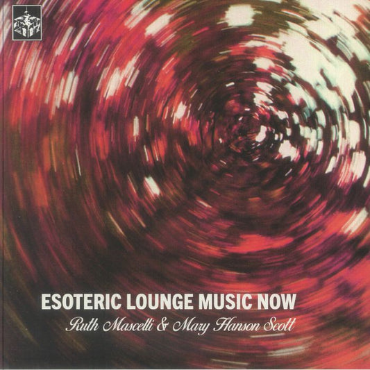 Esoteric Lounge Music Now - Vinyl LP vinyl record cover