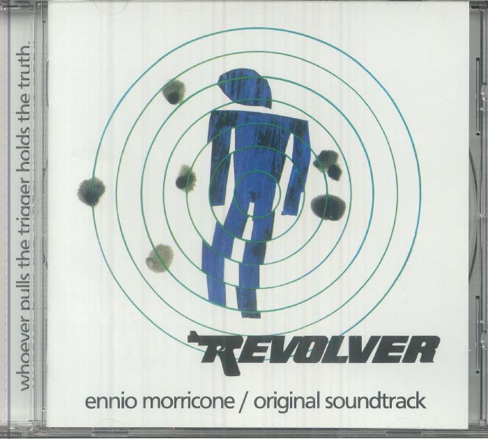 Revolver - Remastered CD CD cover