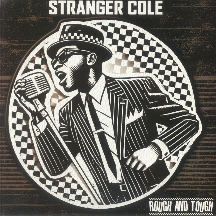 Rough & Tough - Limited Edition White Vinyl LP vinyl record cover