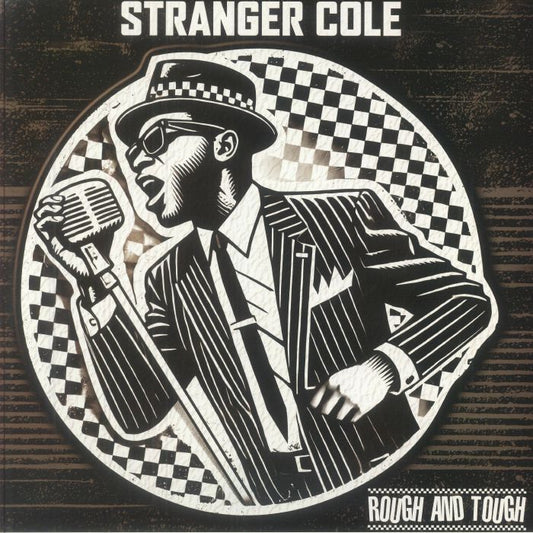 Rough & Tough - Limited Edition White Vinyl LP vinyl record cover