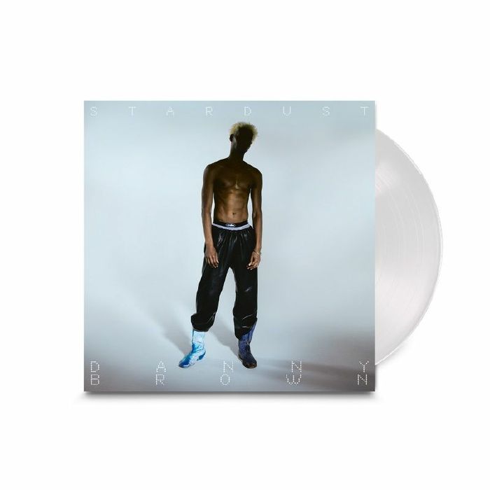 Stardust - White Vinyl 2xLP vinyl record cover