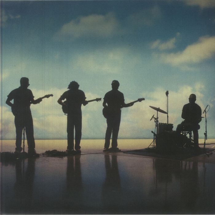 The Fearless Flyers V - Vinyl LP vinyl record cover