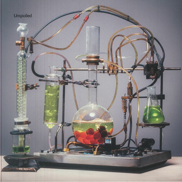 Unspoiled - Gatefold 2xLP vinyl record cover