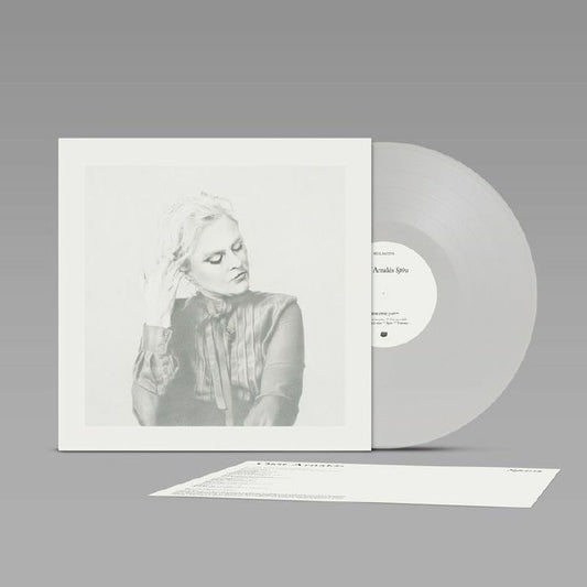 Spira - Clear Vinyl LP vinyl record cover